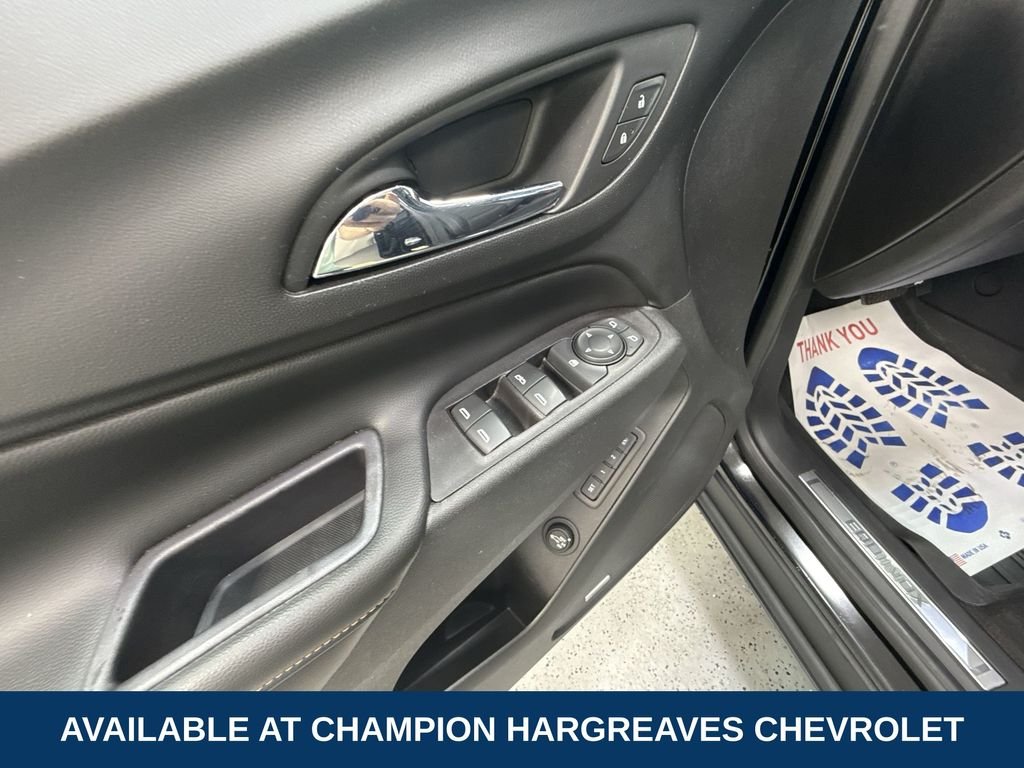Used 2020 Black Metallic Chevrolet Premier image 31