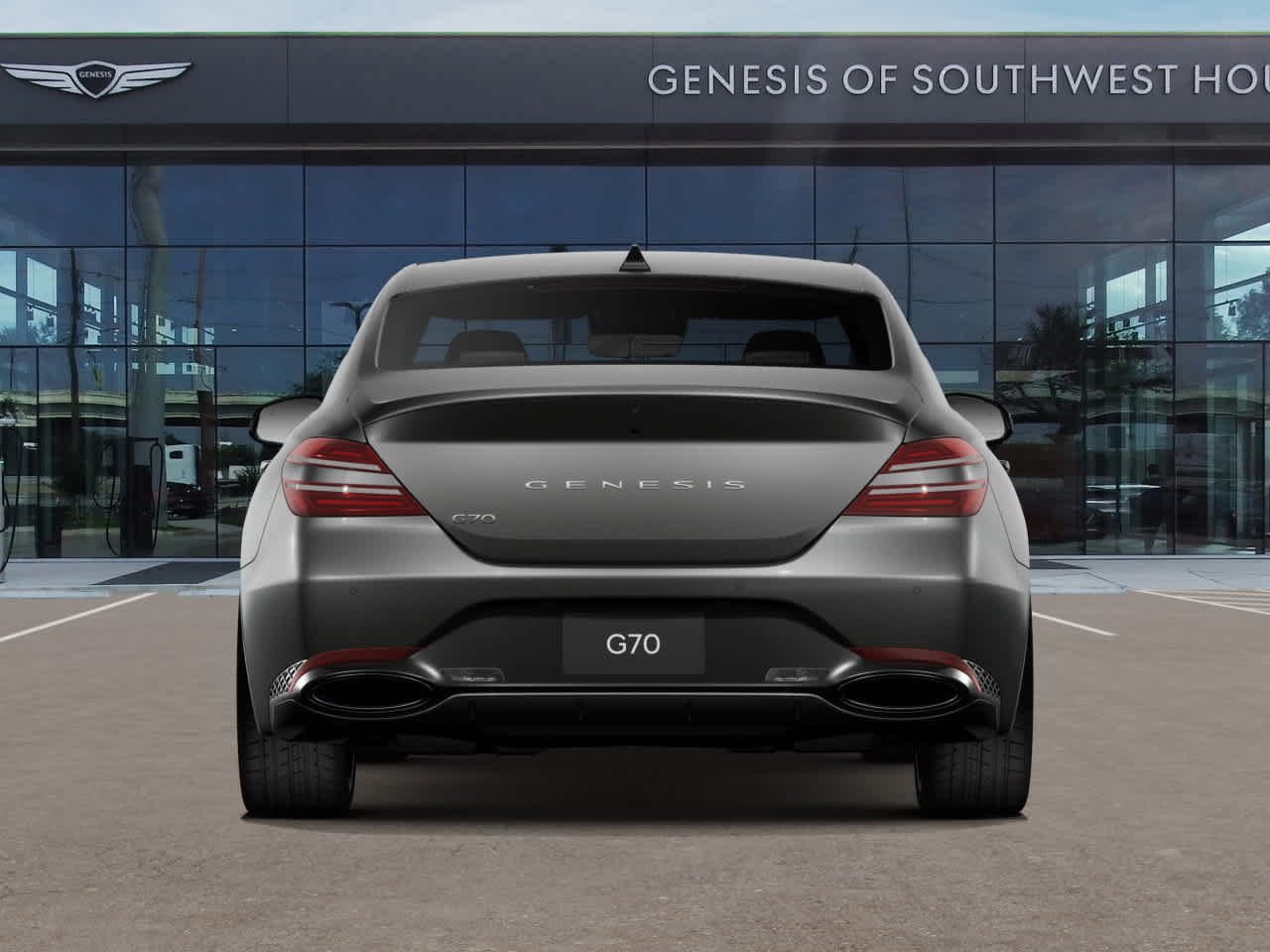 New 2026 Makalu Gray Genesis 2.5T PRESTIGE image 9
