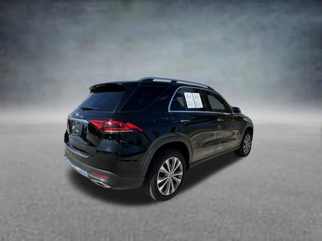 Used 2022 Black Mercedes-Benz GLE 350 image 7