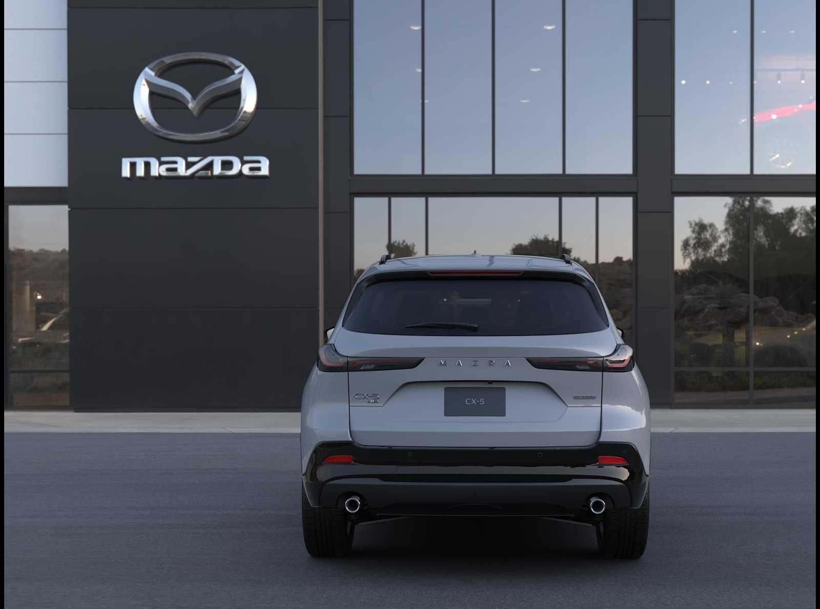New 2026 Aero Gray Metallic Mazda 2.5 S Premium Plus image 4