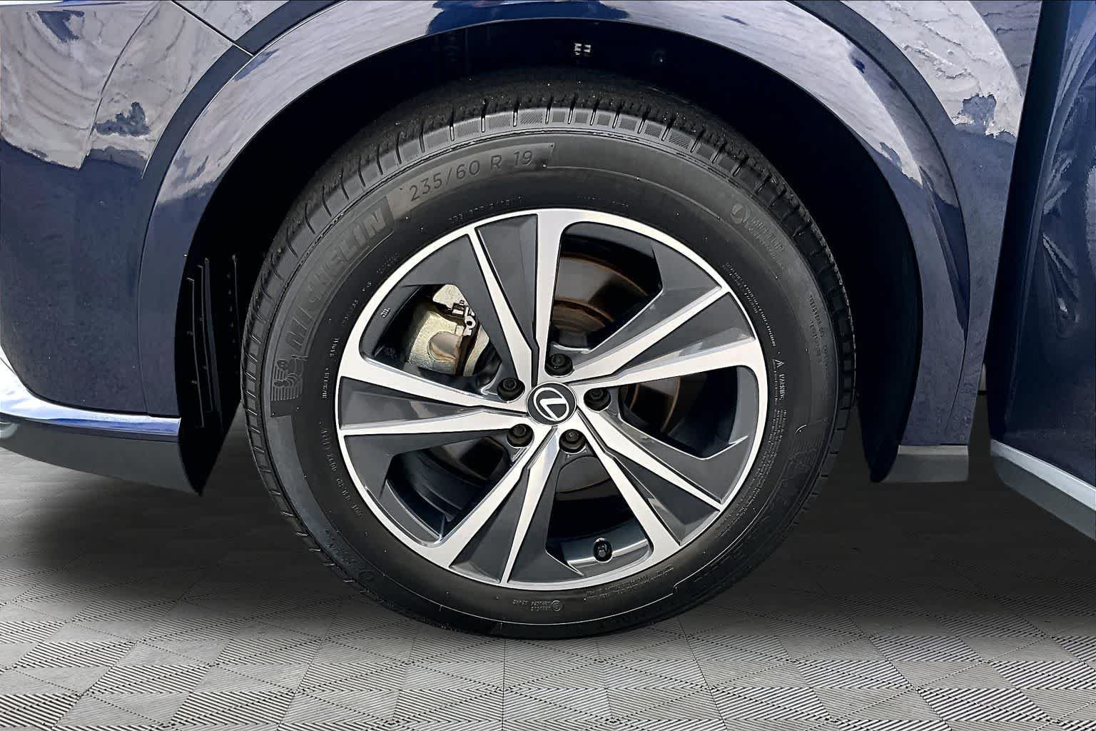 Used 2023 Nightfall Mica Lexus Premium image 11