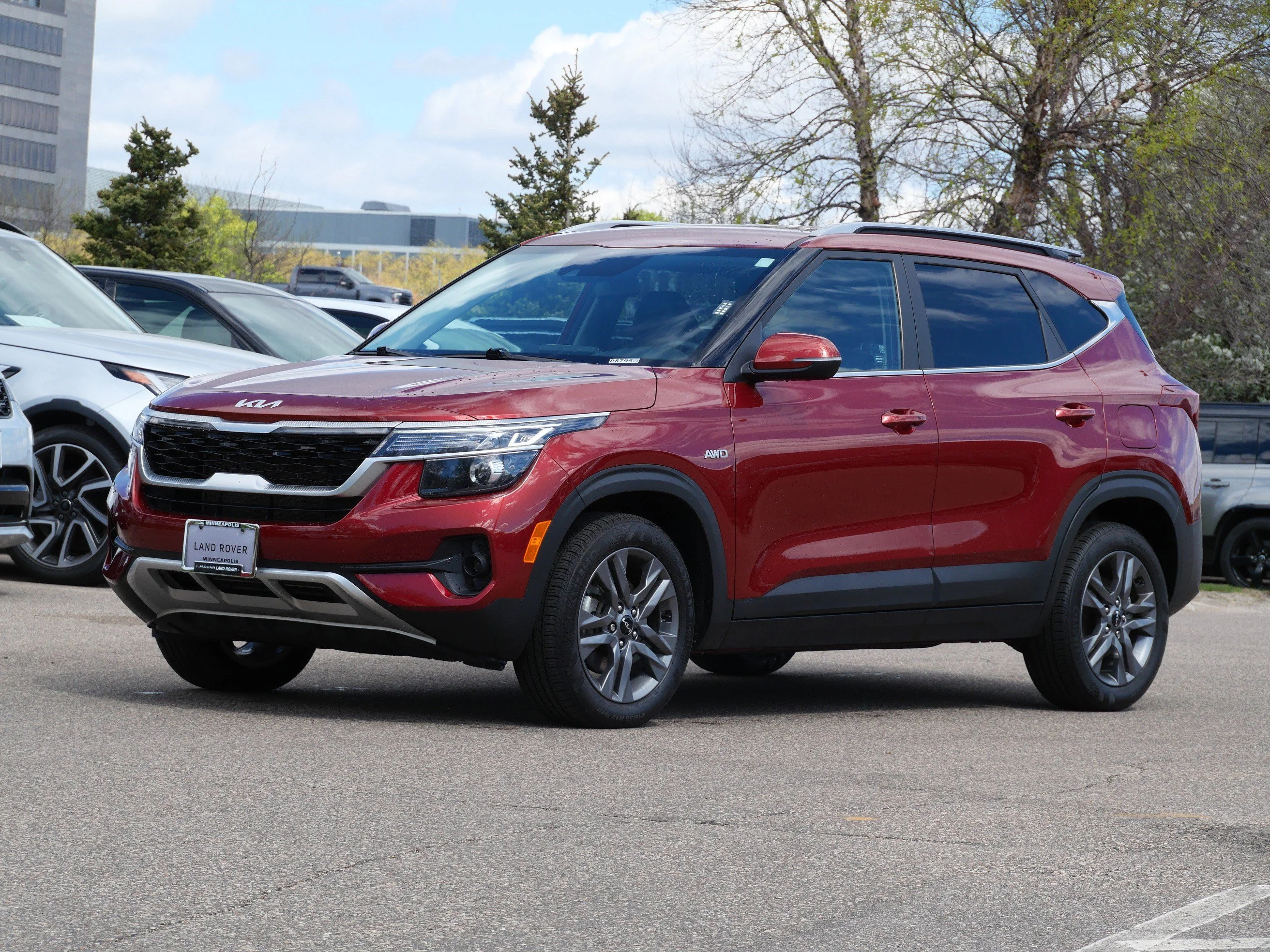2023 Kia Seltos S