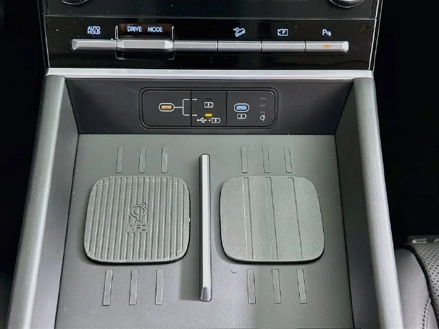 New 2026 Hyundai SANTA FE HYBRID SEL