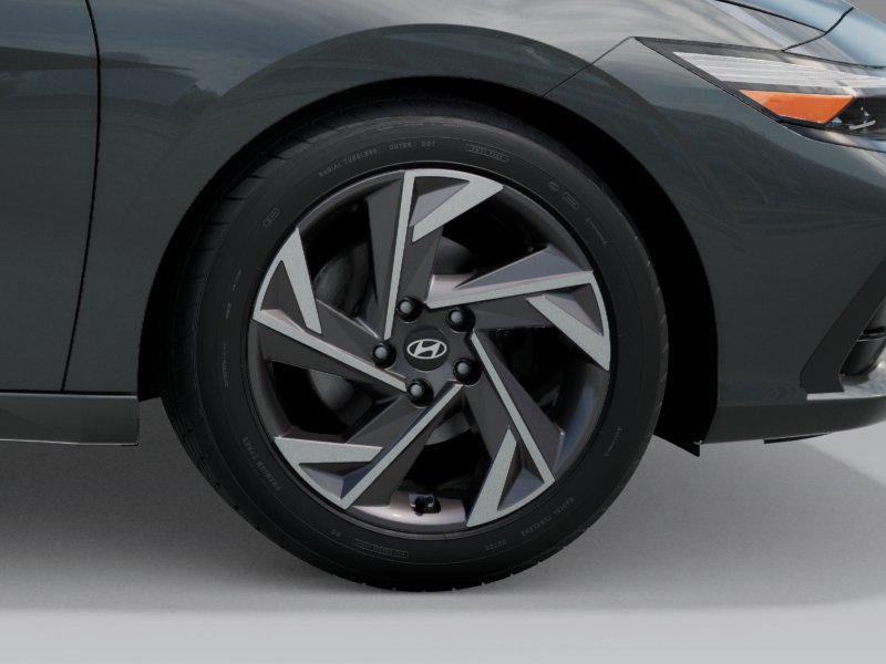New 2026 Amazon Gray Hyundai SEL Sport Premium image 8