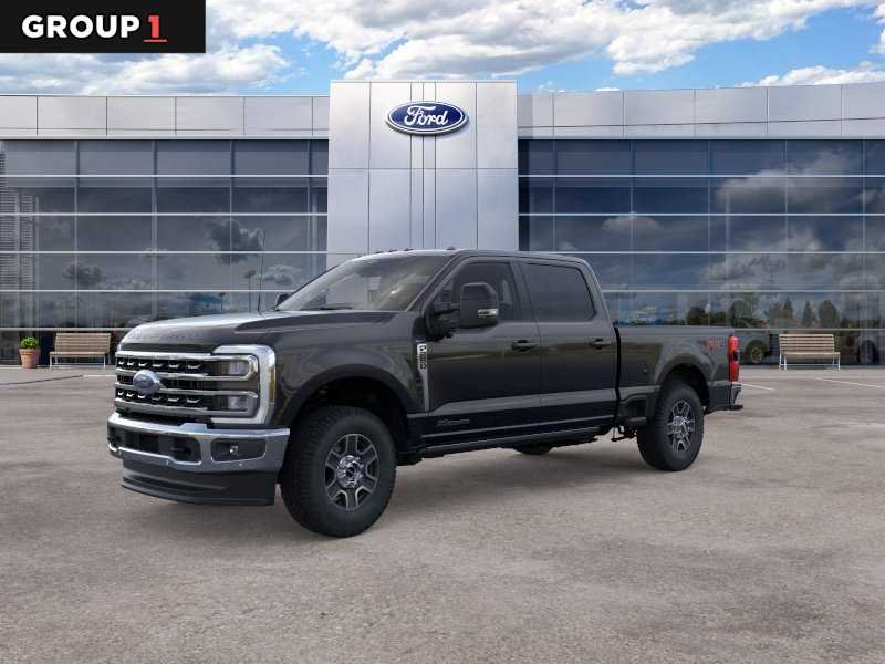 New 2026 Ford Super Duty F-250 SRW LARIAT