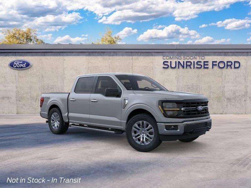 New 2026 Avalanche Ford XLT image 7
