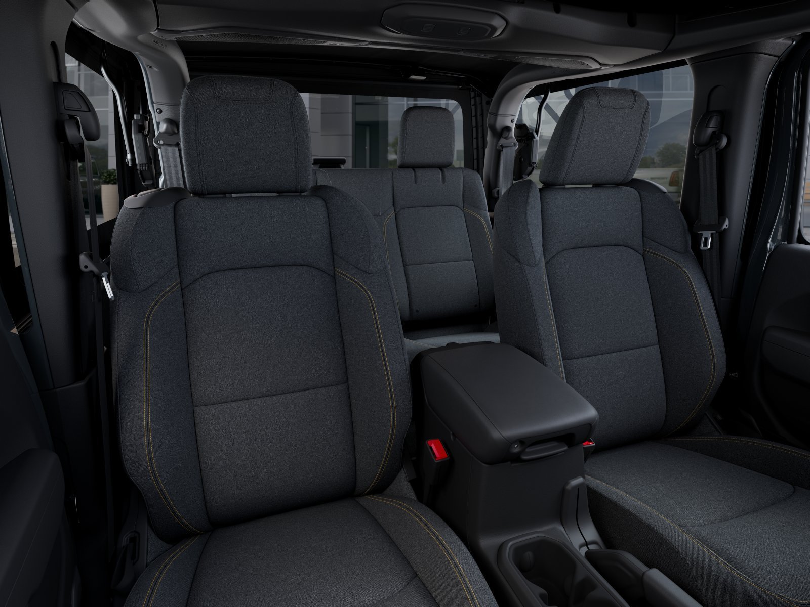 2026 Jeep Wrangler 2-Door Sport S - Photo 33