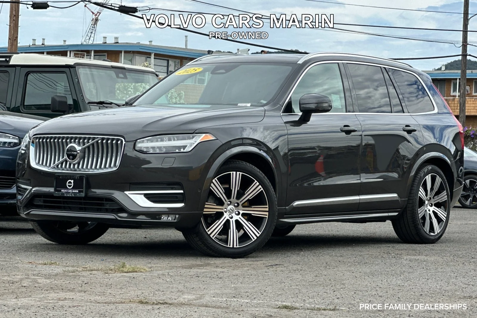 2025 Volvo XC90