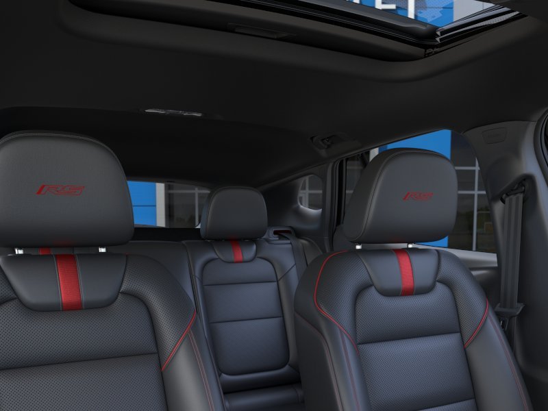 New 2026 Apex Red Chevrolet 2RS image 24