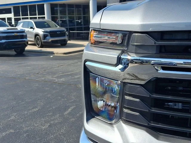 New 2026 Gray Chevrolet LT image 9