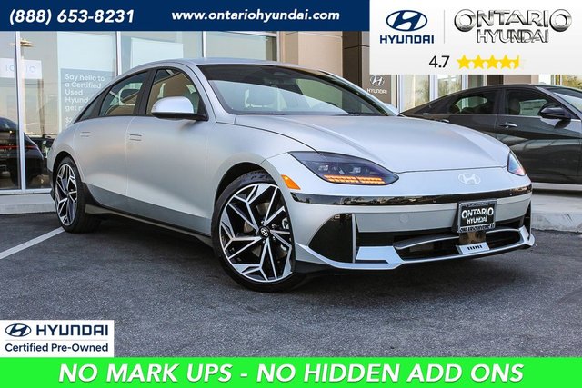 2023 Hyundai IONIQ 6 SEL
