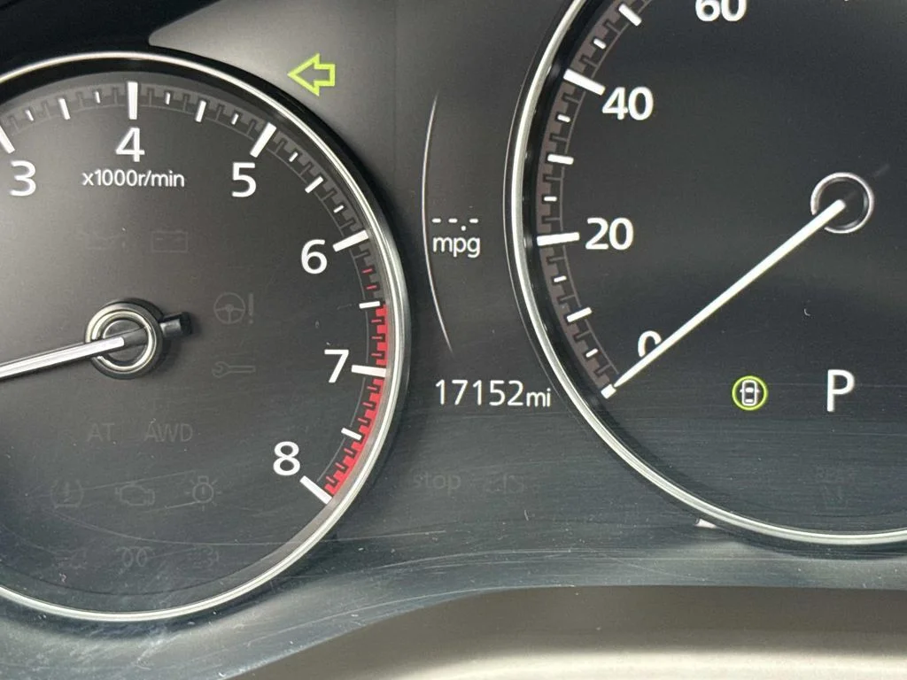 Certified Used 2024 Gray Mazda 2.5 S Carbon Edition image 44