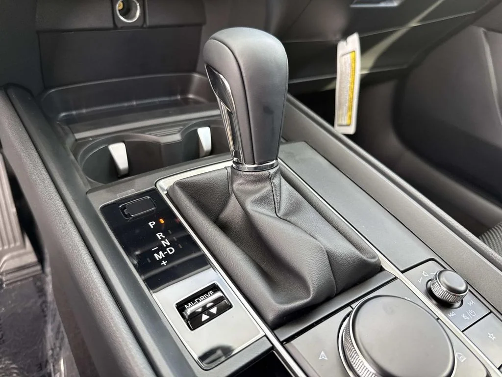 New 2026 Polymetal Gray Metallic Mazda 2.5 S Meridian Edition AWD image 34