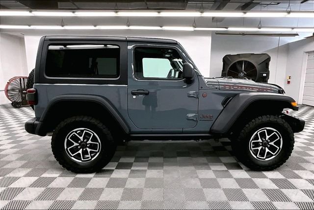 2024 Jeep Wrangler 2-Door Rubicon - Photo 14