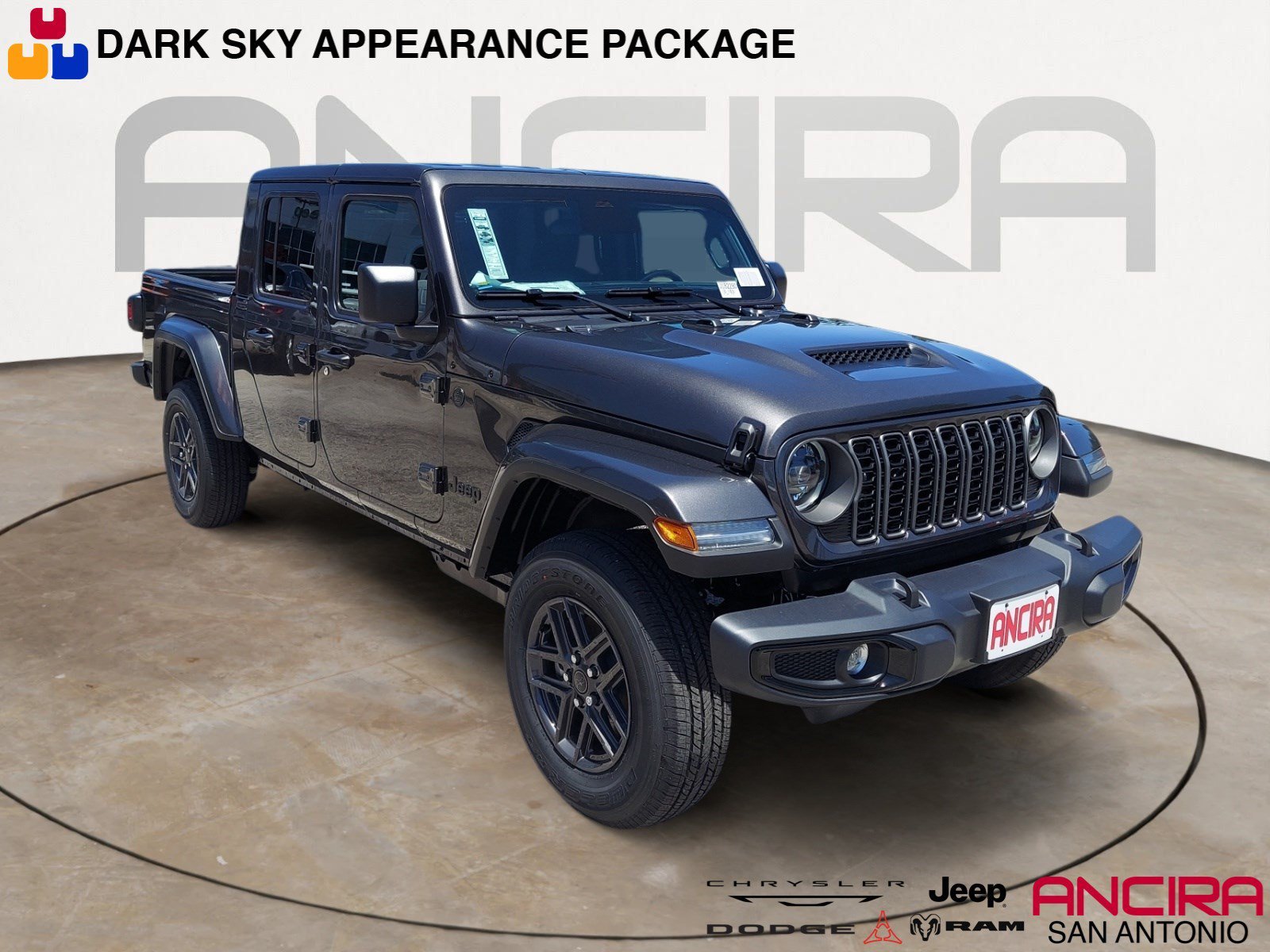 2026 Jeep Gladiator Sport S