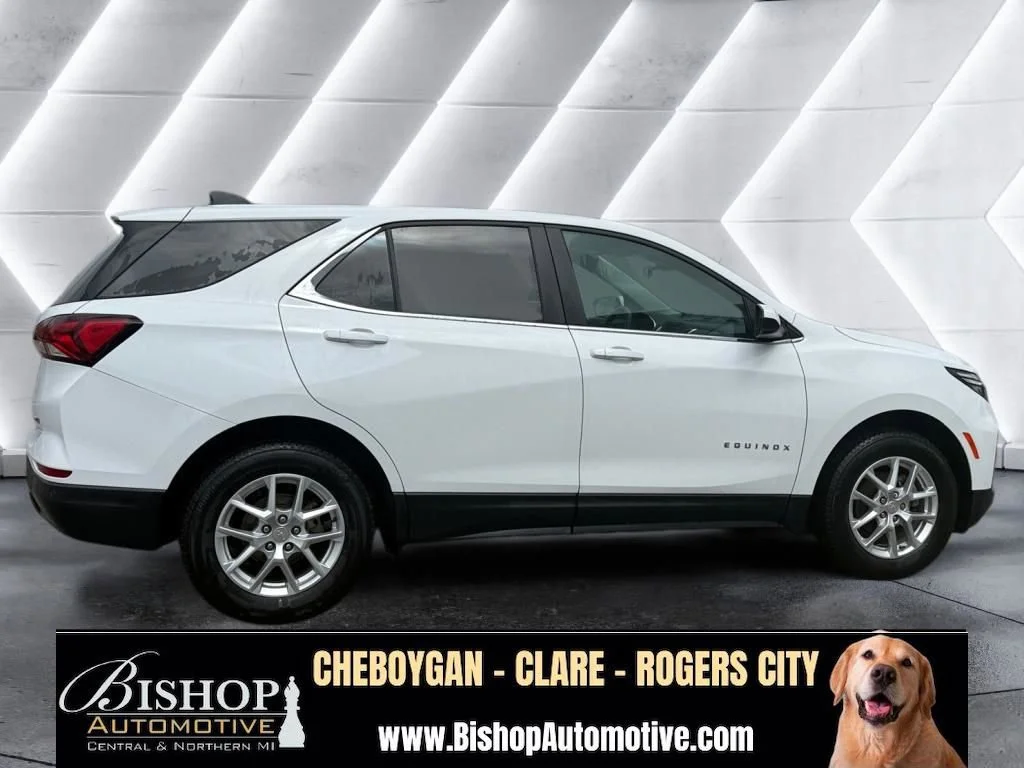 Pre-Owned 2024 Chevrolet Equinox LT image 19