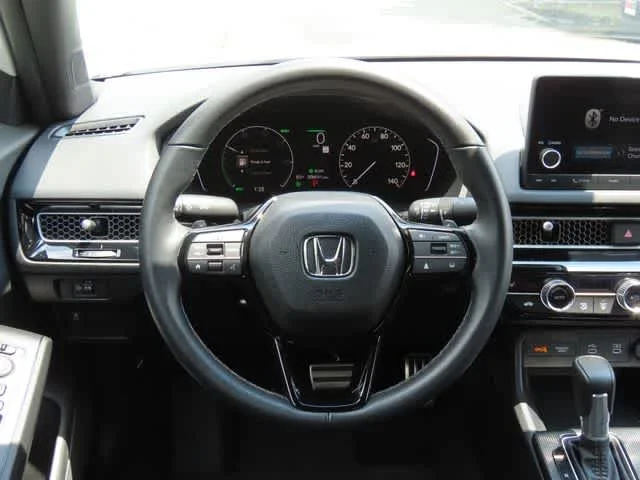 2026 Honda Civic Sport - Photo 19
