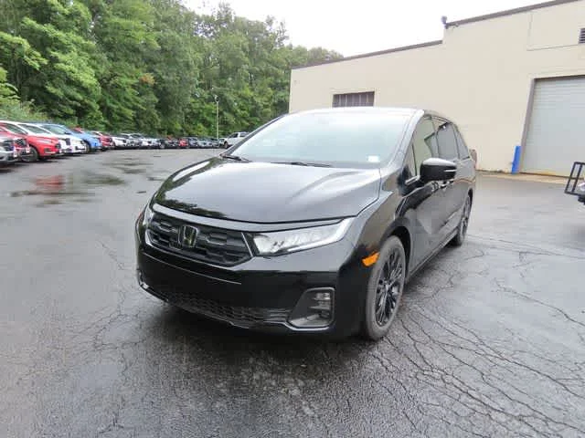 2026 Honda Odyssey