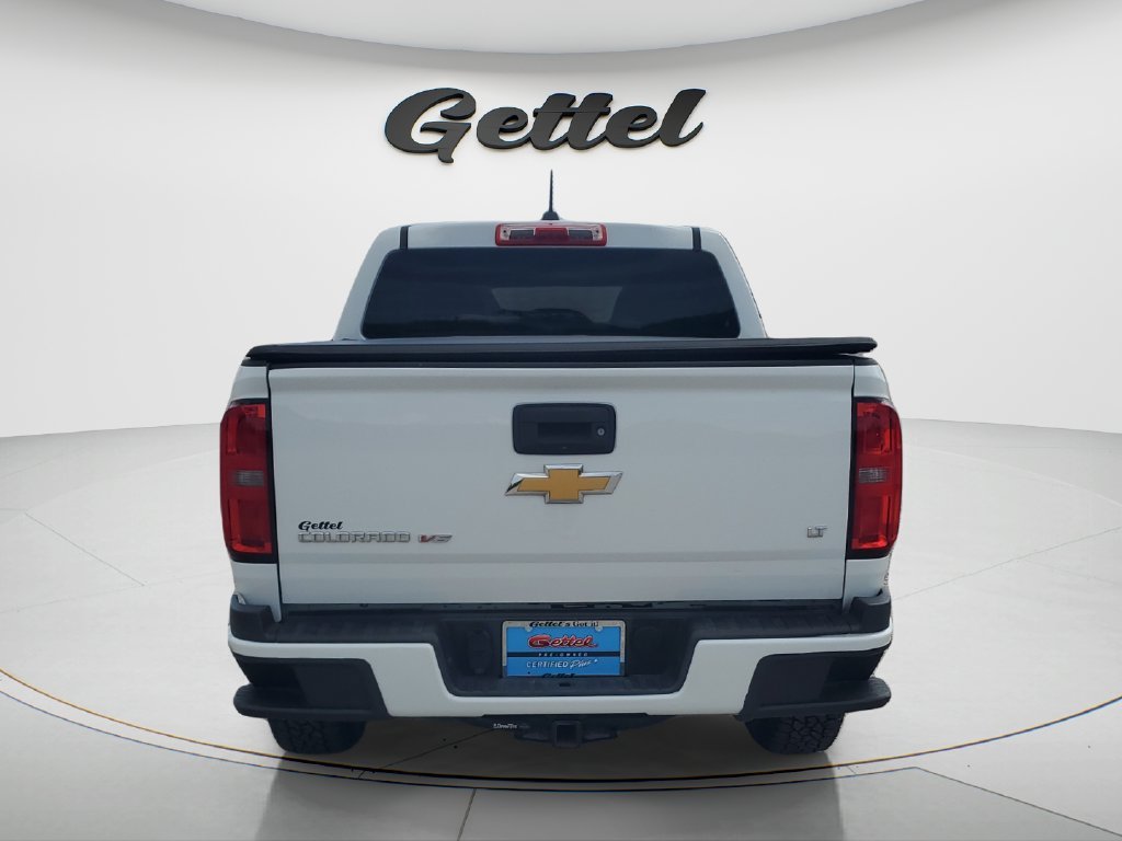 Used 2020 SUMMIT WHITE Chevrolet 2WD LT image 6