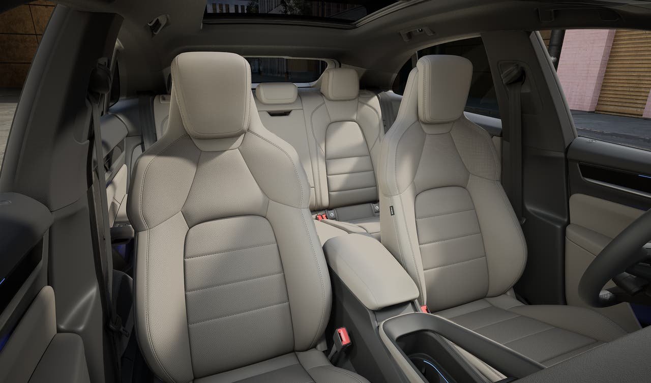 New 2026 Slate Grey Neo Porsche 4 Electric image 12