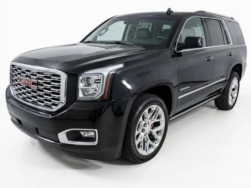 2019 GMC Yukon 4WD Denali's photo