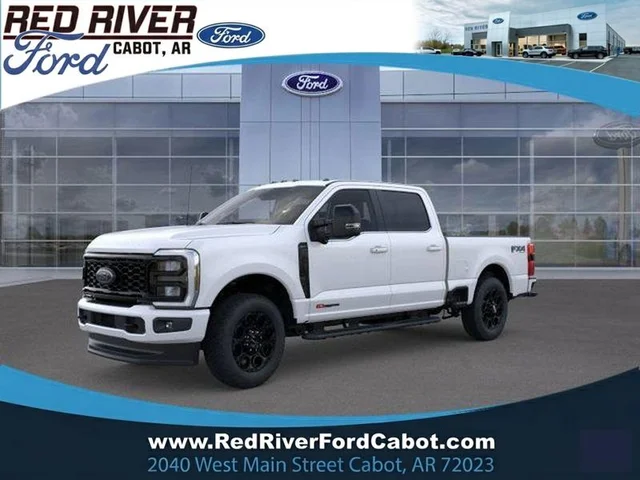 2026 Ford Super Duty F-350® Lariat®