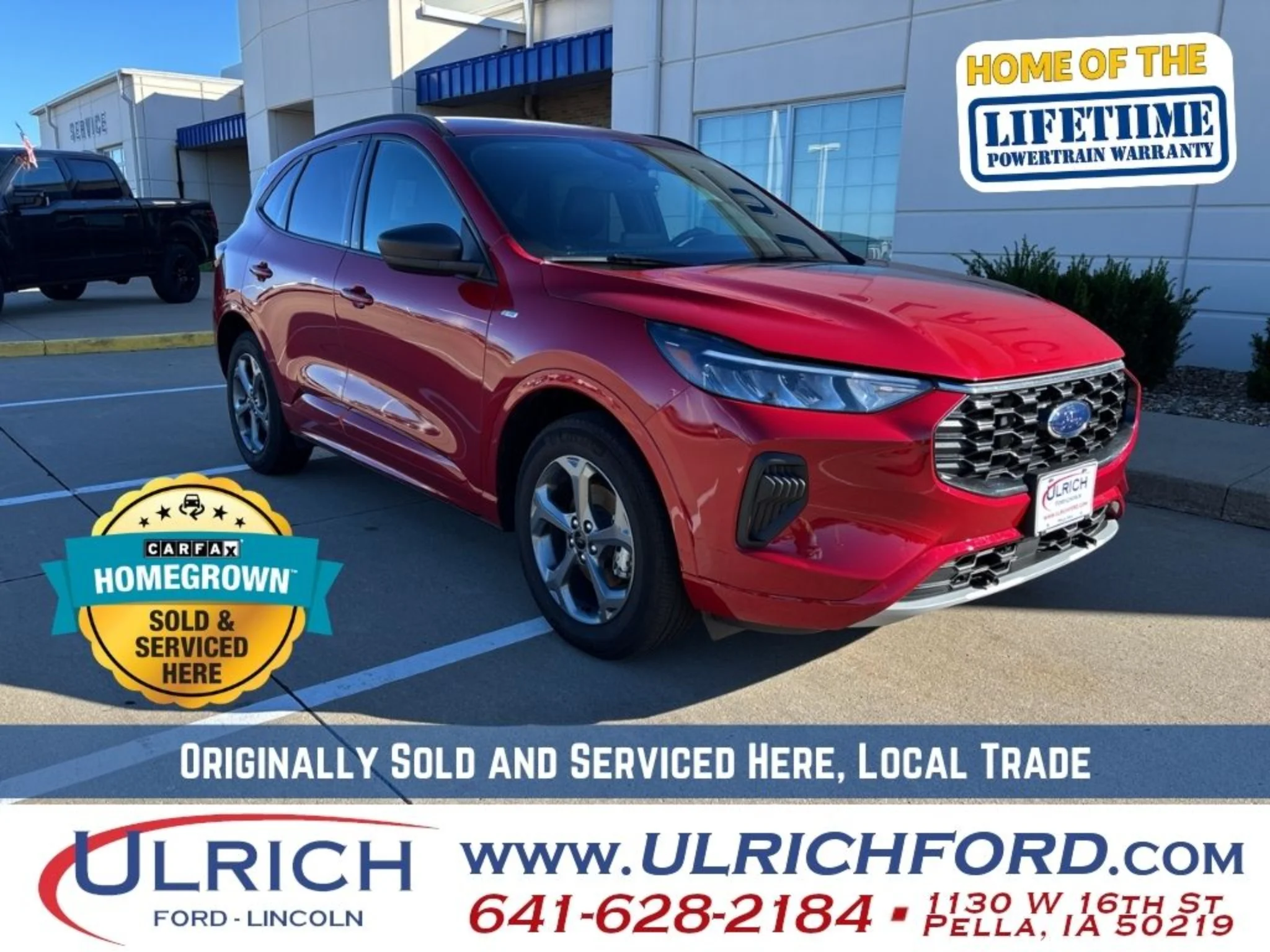 2024 Ford Escape