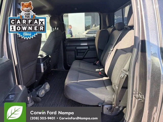 Used 2019 Gray Ford XLT image 10