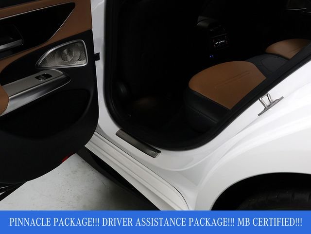 Certified Used 2026 MANUFAKTUR Moonlight White Metallic Mercedes-Benz E 53 AMG® image 31