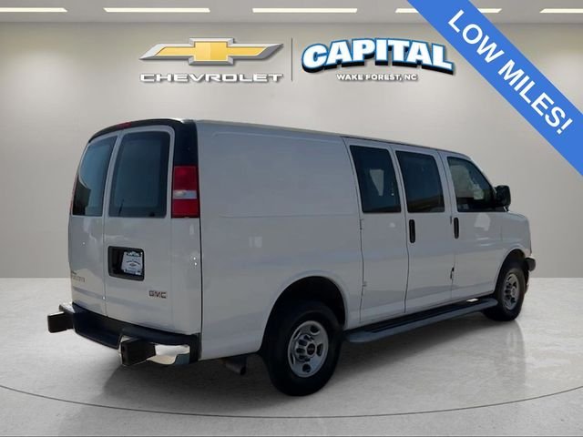 Used 2024 White GMC Work Van image 6