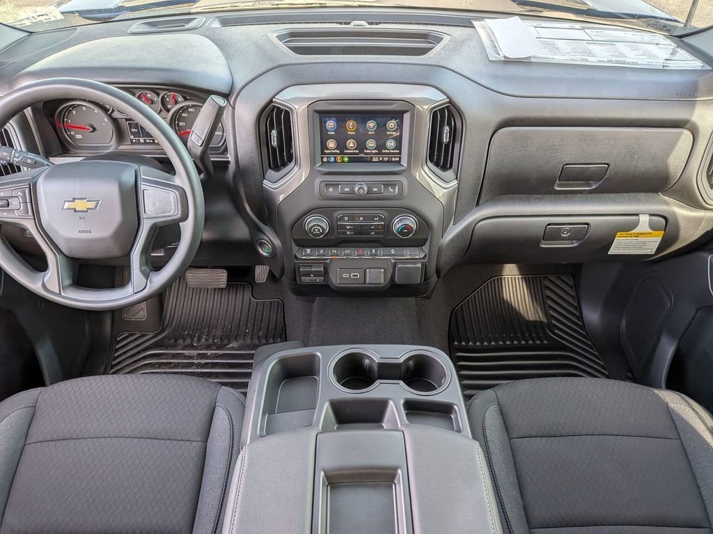 New 2026 Lakeshore Blue Metallic Chevrolet Custom image 20