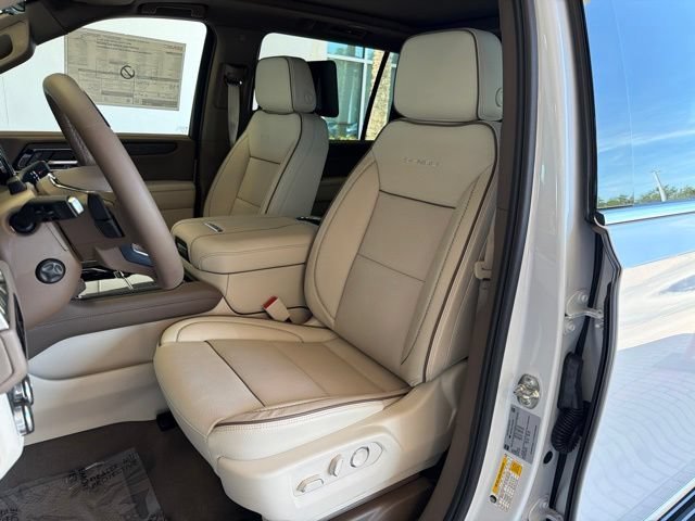 New 2026 Glacier White Tricoat GMC Denali image 15