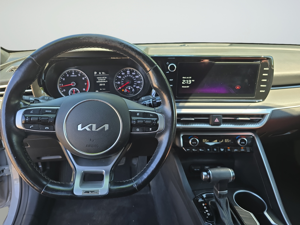 Used 2024 Gray Kia GT-Line image 42