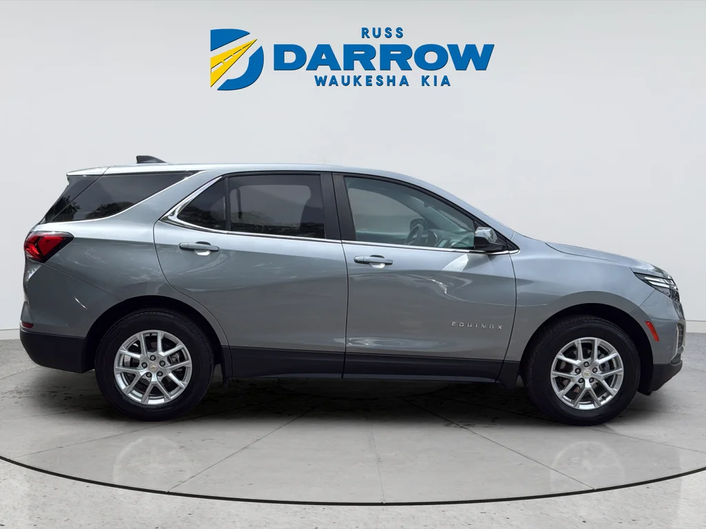 Used 2023 Gray Chevrolet LT image 6