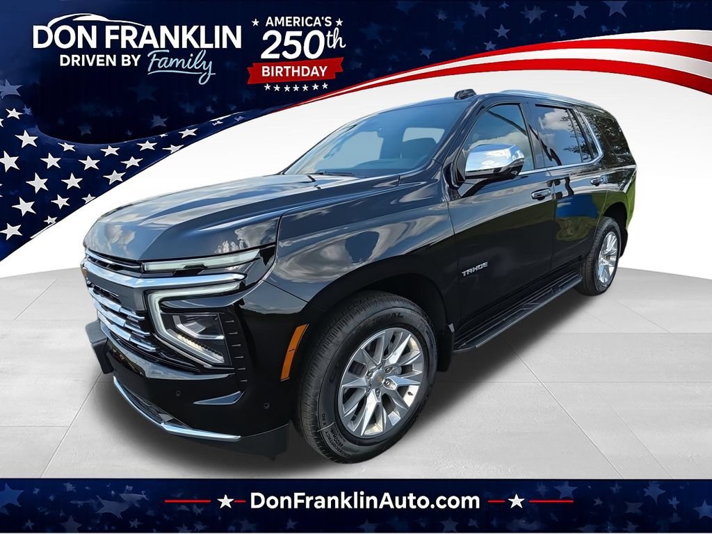 2026 Chevrolet Tahoe