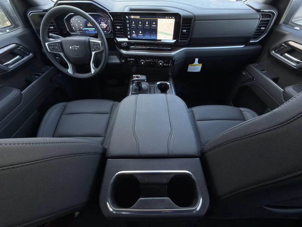 2026 Chevrolet Silverado 1500 LT Trail Boss - Photo 11