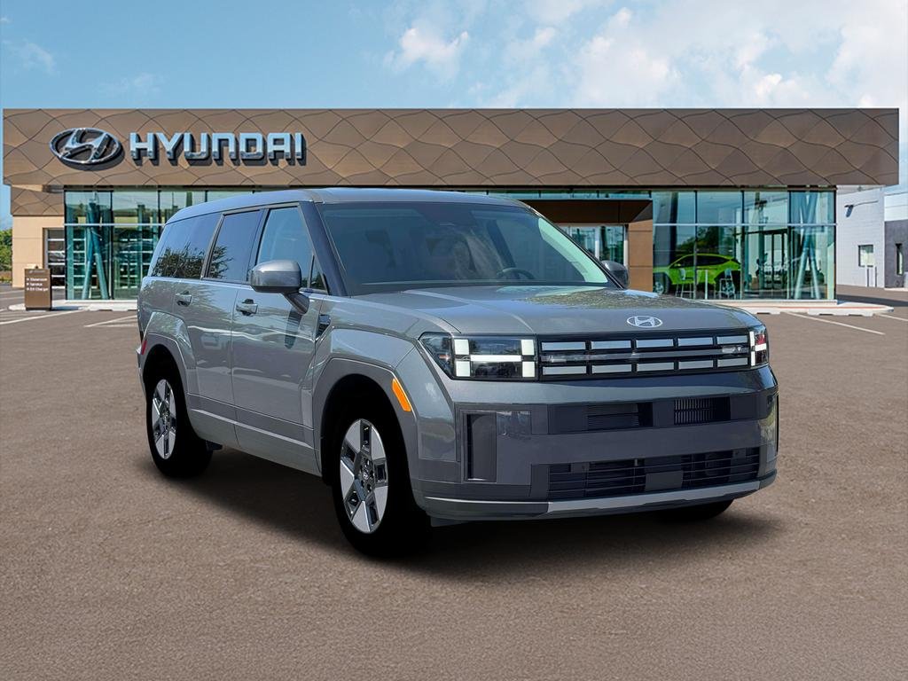 2026 Hyundai Santa Fe SE - Photo 11