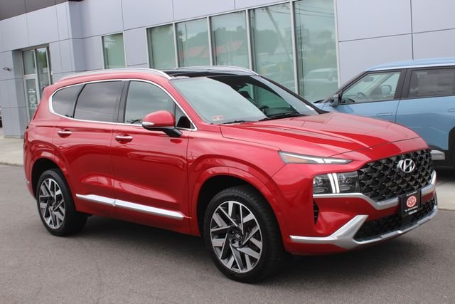 Used 2023 Red Hyundai Calligraphy image 1