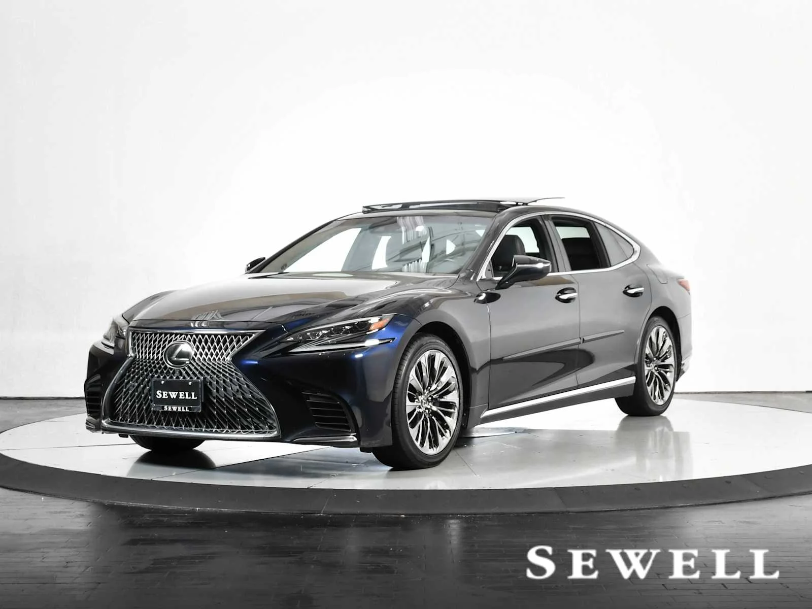 2018 Lexus LS