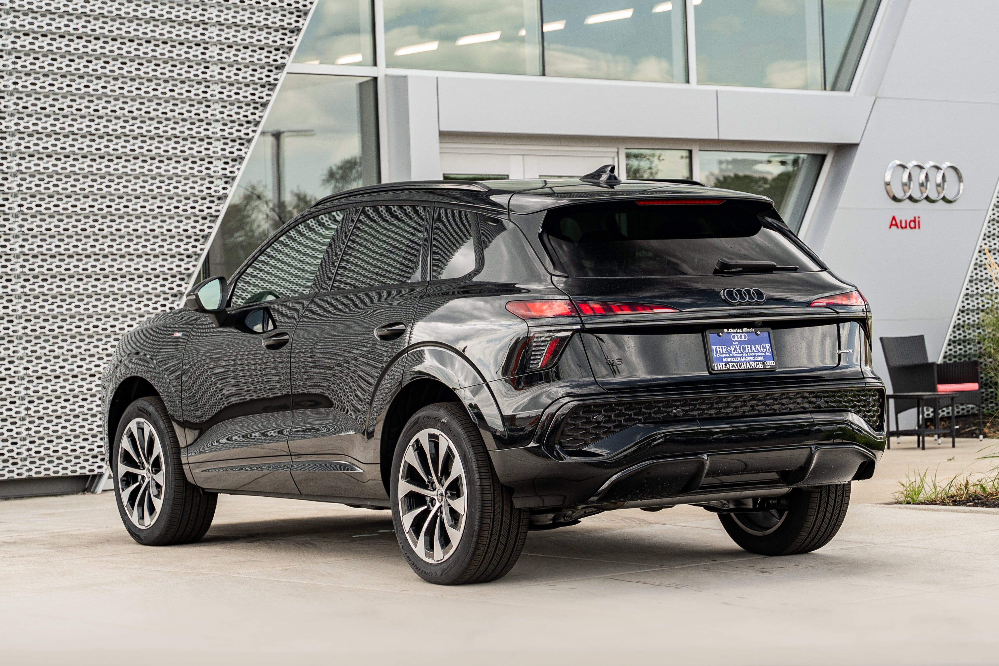 New 2026 Mythos Audi S line image 5