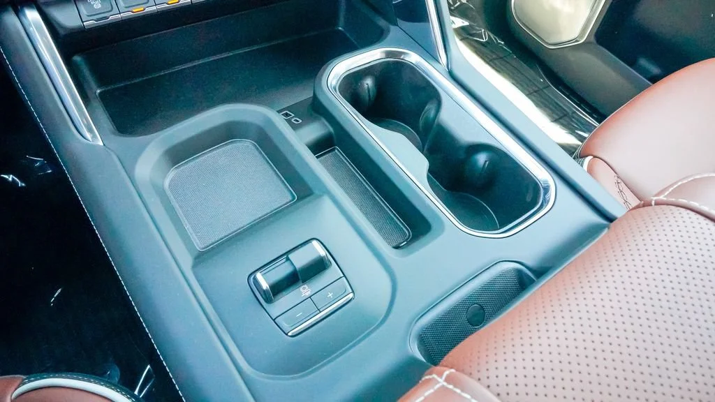 2026 GMC Sierra 2500HD Denali Ultimate - Photo 21