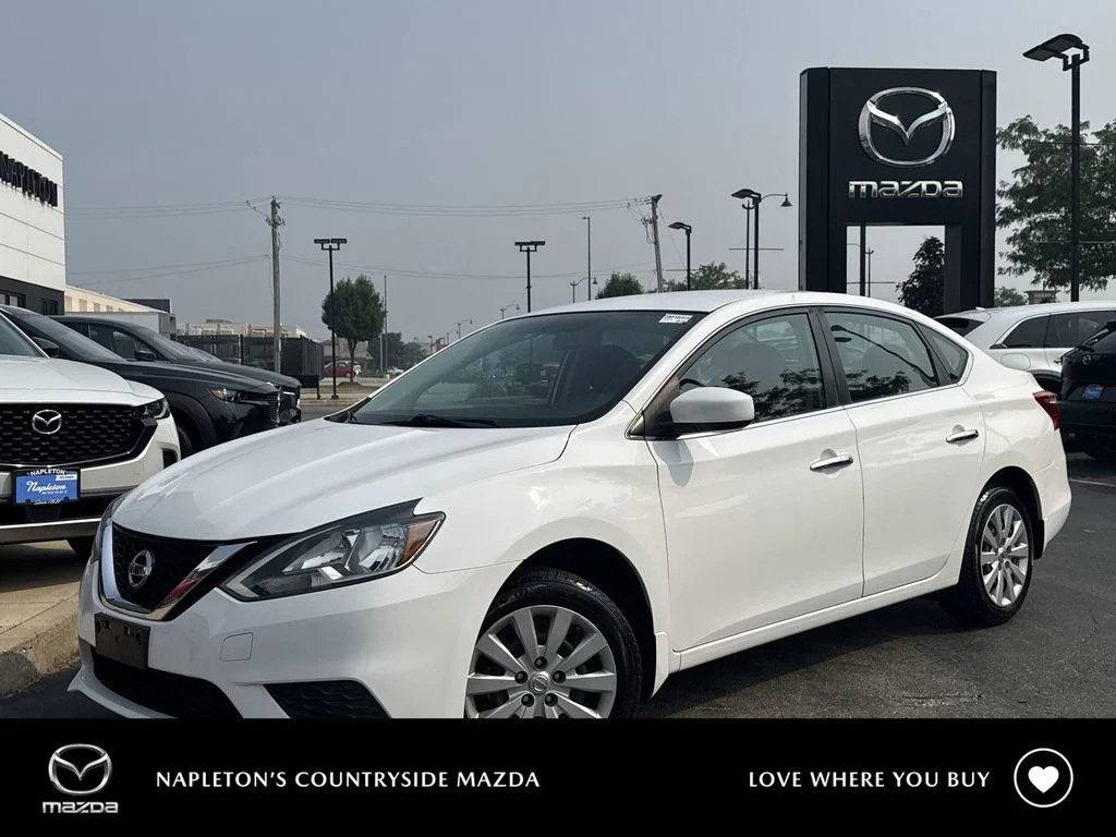 Used 2016 White Nissan S image 1