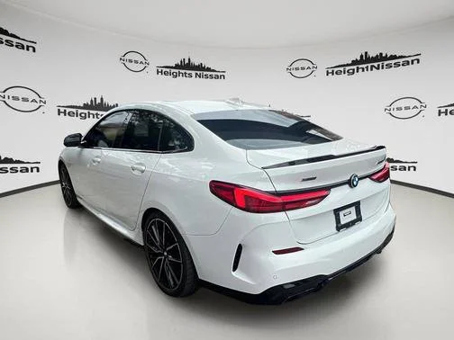 Used 2023 White BMW M235i xDrive image 5