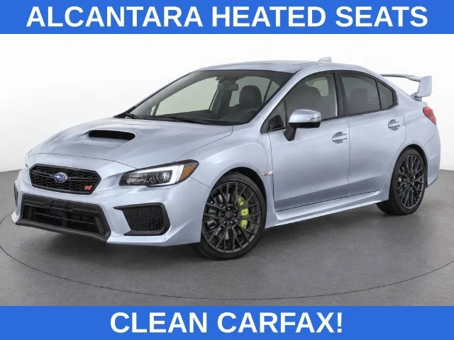 2019 Subaru WRX STI Base