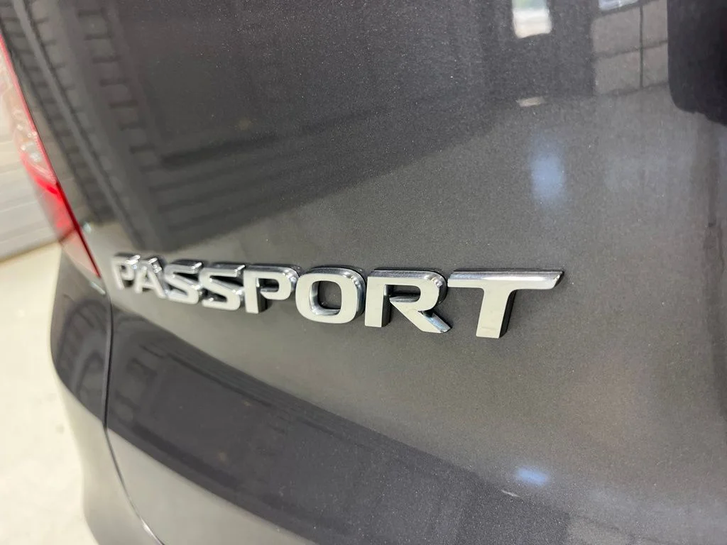 Certified Used 2019 Modern Steel Metallic Honda Touring image 34