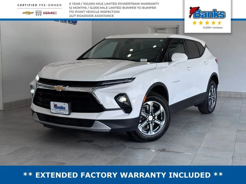 2025 Chevrolet Blazer 2.0T 2LT AWD's photo