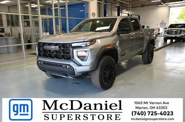2026 GMC Canyon 4WD Elevation Crew Cab Short Box's photo