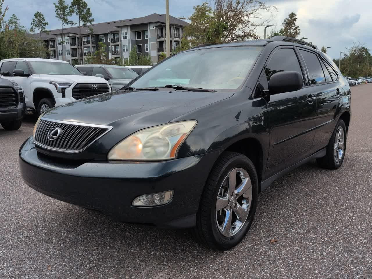 Used 2004 Lexus RX 330 with VIN 2T2GA31U04C012395 for sale in Wesley Chapel, FL