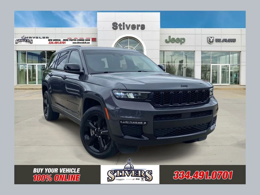 2023 Jeep Grand Cherokee L Limited's photo