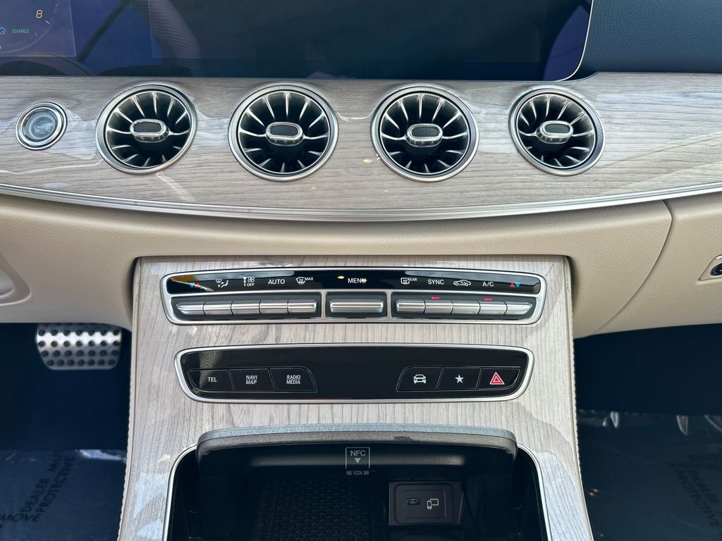 Certified Used 2023 Silver Mercedes-Benz E 450 image 21